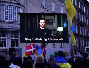 One year after Russia invasion, Zelensky eyes victory for Ukraine