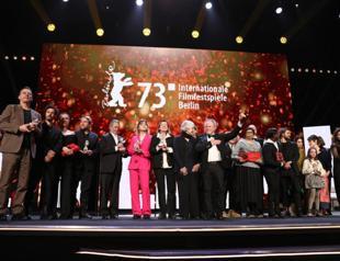 French doc, Spanish girl win top prizes in Berlin