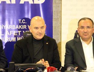 Ministers warn of heavy punishments to quake opportunists