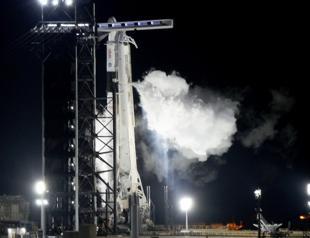 SpaceX crew launch to ISS postponed