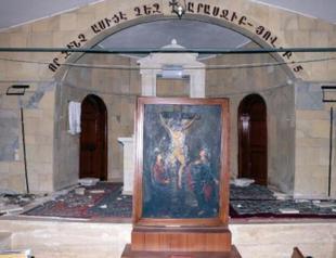 113-year-old Armenian Church closed to worship due to damage in quakes