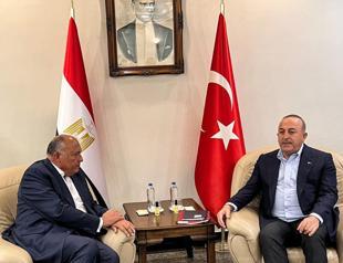 Türkiye, Egypt pledge to further develop ties