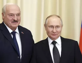 China to host Belarusian leader amid Ukraine tensions