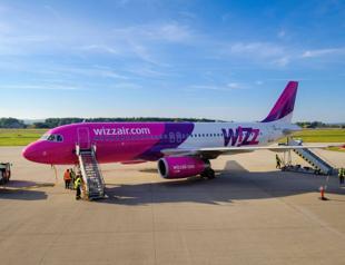 Wizz Air suspend flights to Moldova