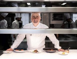 ‘Best chef in the world’ Guy Savoy stripped of Michelin star