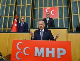 Bahçeli slams opposition over post-quake politics