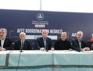 We will build new houses in one year: Erdoğan