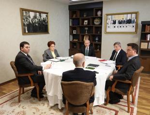 ‘Table of Six’ to convene to discuss presidential candidate