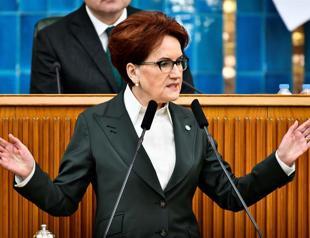 İYİ party leader says quake victims will show their will at polls