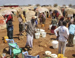 Poor nations’ cry for help vies for world attention