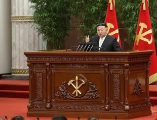 Kim says N Korea must meet grain production goals ‘without fail’