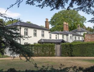 Prince Harry loses home on royal estate