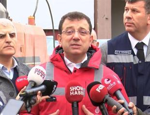 Istanbul mayor announces earthquake mobilization plan