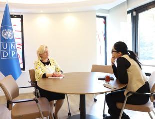 UNDP, Türkiye work together to tackle 200 million tons of debris after quakes