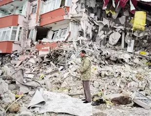 Transformation process ongoing at ‘unprecedented speed’ in quake zone