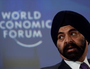 Banga looks to more private sector financing