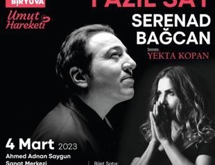 Concerts organized for earthquake survivors