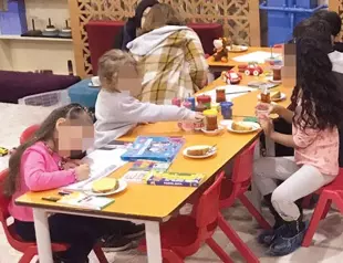 Sharing photos of quake-affected children can be ‘traumatizing’