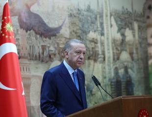 Türkiye to build ‘shield’ against disasters, threats: Erdoğan