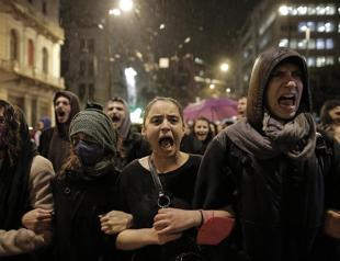 Anger boils in Greece over deadly rail disaster