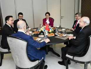 Türkiyes opposition alliance fractures ahead of vote