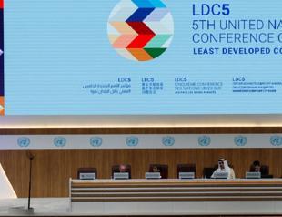 UN official issues debt distress alarm