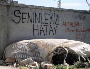 Local association launches campaign for returning to Hatay