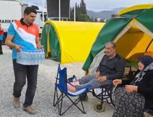 Experts warn against inconsiderate support for quake survivors