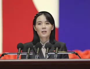 Kims sister warns N Korea ready to act against US, South