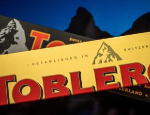Toblerone drops iconic design due to rules on ‘Swissness’