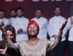 Self-taught chefs win coveted stars from Michelin Guide