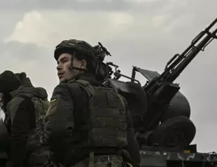 Russian Wagner Group chief claims extended gains in Bakhmut