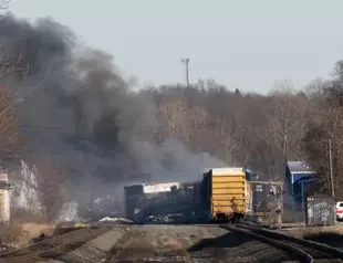 US probes safety record of Norfolk Southern