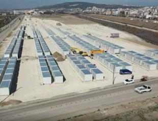 ‘People can donate containers to quake zone’