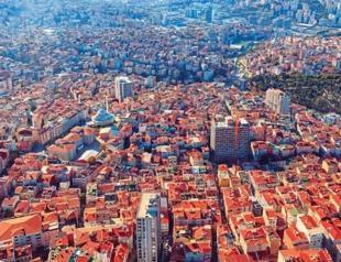 Population in areas with weak ground in Istanbul increasing: Expert