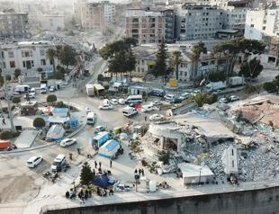 Number of arrests over collapsed buildings increases to 269