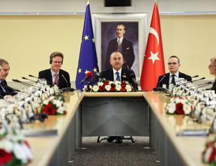 FM hopes quake solidarity gets reflected in Türkiye-EU ties