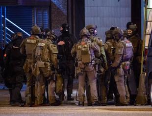 Multiple dead in Jehovahs Witness hall shooting in Germany