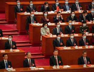 Chinas Xi awarded 3rd term as president, extending rule