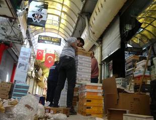 Local trade to be revived in quake-hit provinces