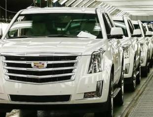 GM offers buyouts to most US salaried workers