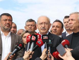 CHP leader to visit HDP to ask for support for presidential bid