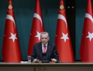 Erdoğan formally sets election date as May 14
