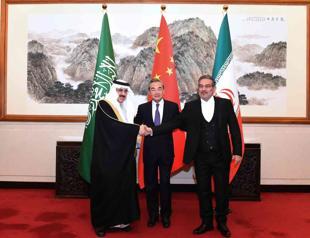 Iran, Saudi to restore ties in major step for Middle East