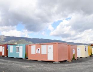 Qatar sends World Cup containers to quake-hit Hatay