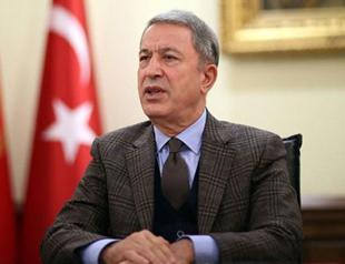 Türkiye believes grain deal will be extended: Defense minister