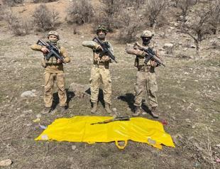 Most wanted PKK member killed in anti-terror op