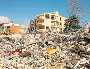 Death toll nears 48,000 in Feb 6 quakes