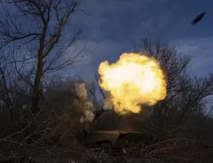 Russian advance stalls in Ukraines Bakhmut, think tank says