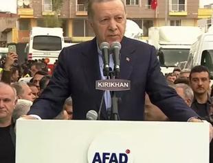We will move forward with new friends joining us: Erdoğan